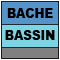 logo marque Bache Bassin