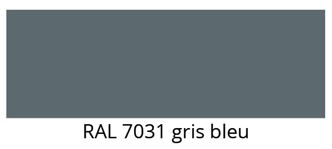 ral 7031 gris bleu