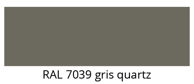 ral 7039 gris quartz