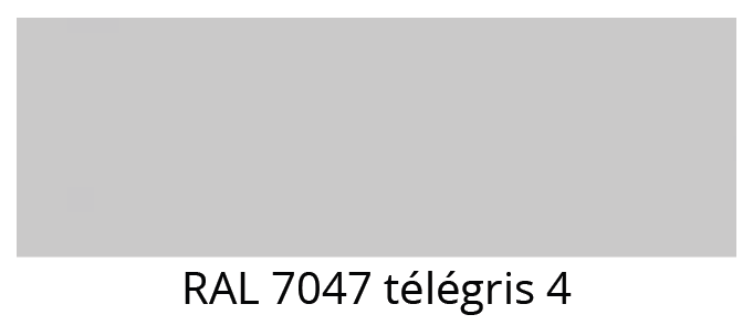 ral 7047 telegris 4