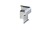 Angle rentrant solin Alu brut