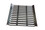 Pare feuille extérieur 200 x 200 mm pour boite à eau RAL7016