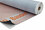 pare-vapeur VAP ALU auto-collant support béton, épaisseur 1.5 mm, rouleau de 1.00 x 15.00 m